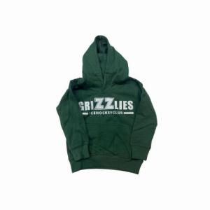 Hoodie Gr&uuml;n Kids