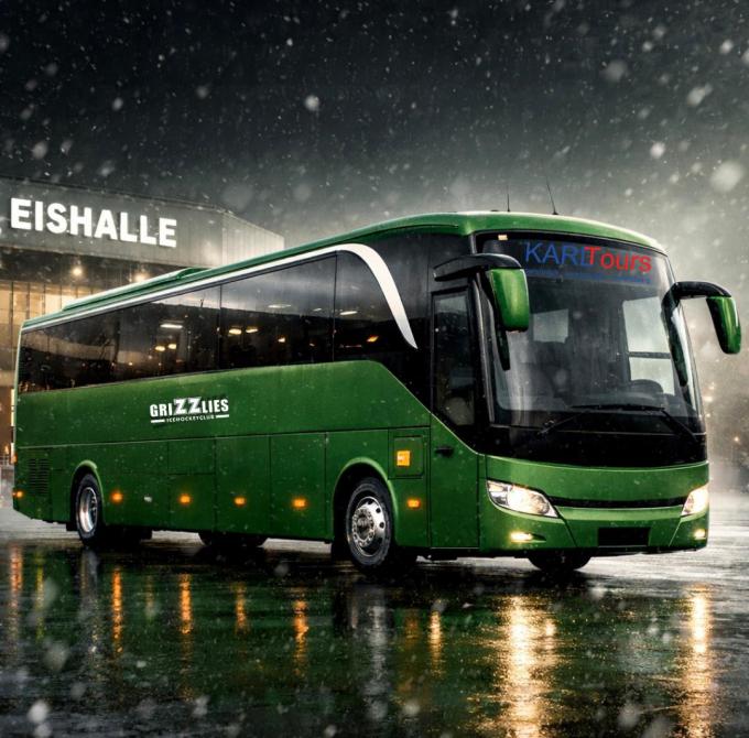 Fanbusfahrt nach Wels